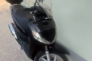 Honda sh125