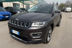 Jeep Compass 2.0 140 Cv 4WD Limited Automatica Ful