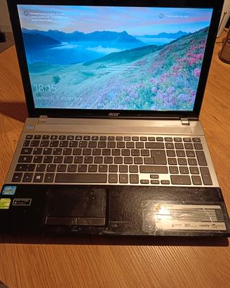PC Notebook ACER Aspire V3-571G