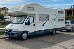 Camper mizar gtl