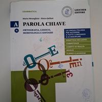 PAROLA CHIAVE VOLUME  A + GRAMMATICA