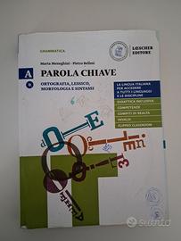 PAROLA CHIAVE VOLUME  A + GRAMMATICA