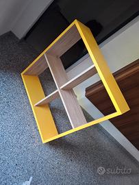 libreria a cubi 4