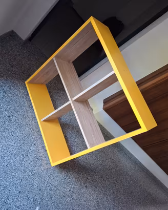 libreria a cubi 4