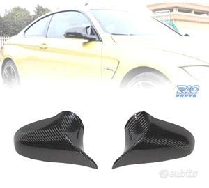 CALOTTE SPECCHI IN CARBONIO BMW F80 M3 F82 M4 F87 