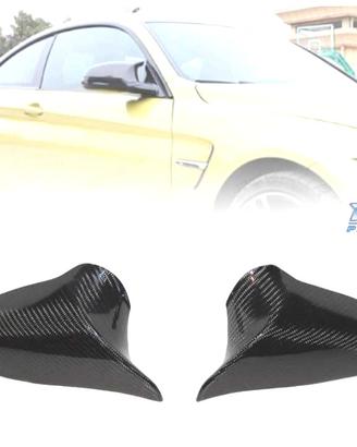 CALOTTE SPECCHI IN CARBONIO BMW F80 M3 F82 M4 F87 