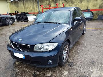 Bmw serie 1