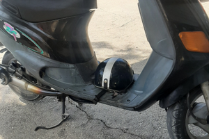 Piaggio zip tutto elaborato documenti da passaggio