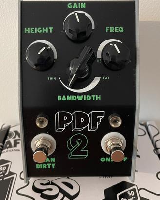 Stone Deaf PDF 2 distorsore parametrico