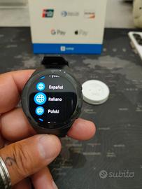 HUAWEI GT 2E BLACK 46 MM
