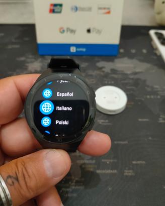 HUAWEI GT 2E BLACK 46 MM