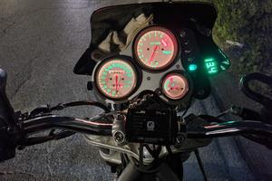 triumph speed triple 1998