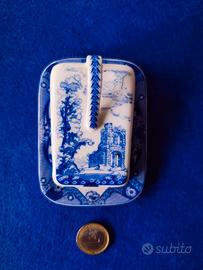 Collezione: RARISSIMA Burriera TOGNANA vintage