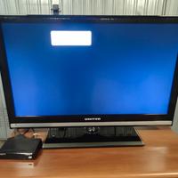 TV 32 pollici - trasporto 