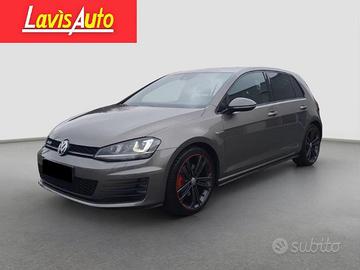 VOLKSWAGEN Golf GTD 2.0 TDI 5p. BlueMotion Techn