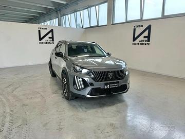 PEUGEOT 2008 HYBRID 136 E-DCS6 GT