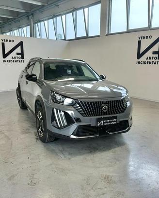 PEUGEOT 2008 HYBRID 136 E-DCS6 GT