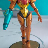 Amiibo Samus Aran