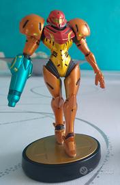 Amiibo Samus Aran