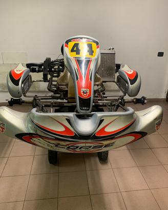 Telaio kart _CARIT