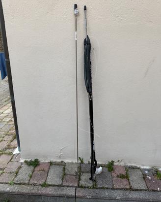 Arbalete Omer 90 cm con fodero