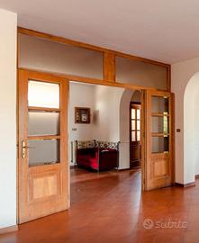 portone / porta quattro battenti