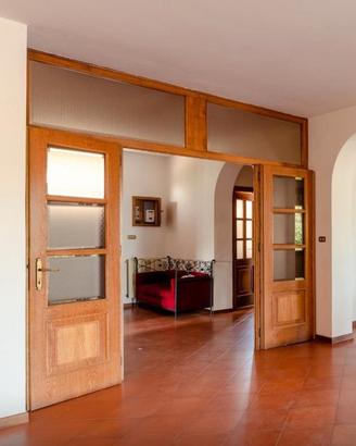 portone / porta quattro battenti