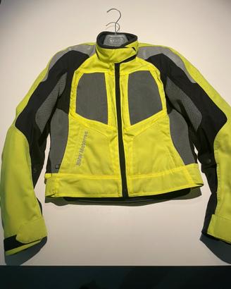 Giacca moto Bmw donna