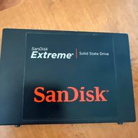 SSD 120GB SATA 6G/s SANDISK EXTREME