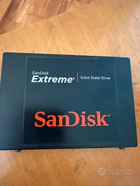 SSD 120GB SATA 6G/s SANDISK EXTREME