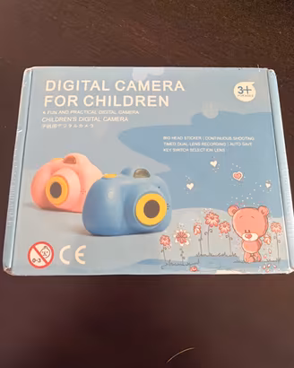 Fotocamera per bambini