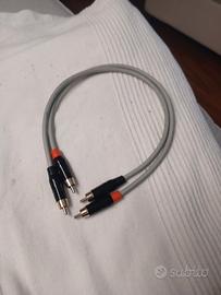 cavi audio rca alta qualita wbt