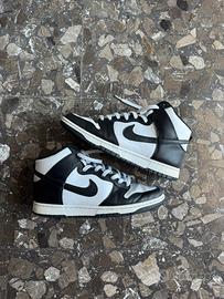 Dunk High Panda
