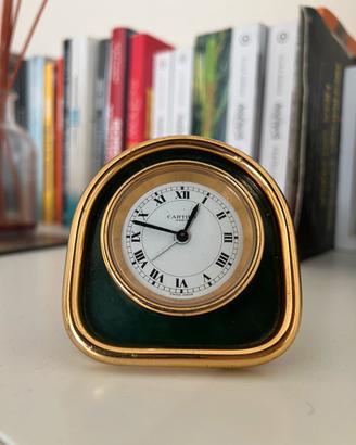 Orologio da tavolo Cartier