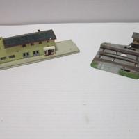 SCALA N STAZIONE FALLER + PASSAGGIO A LIVELLO