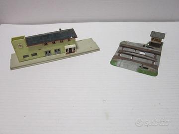 SCALA N STAZIONE FALLER + PASSAGGIO A LIVELLO