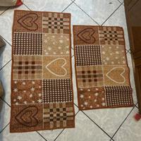 Set 2 tappeto cucina