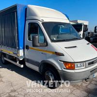 Iveco 50C13 Daily cassone centina e telo