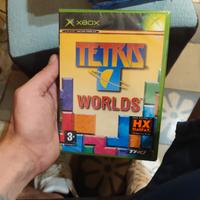 tetris worlds Xbox nuovo sigillato 