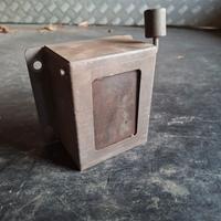 Regolatore aria caldaia legna Thermorossi 