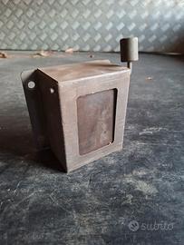 Regolatore aria caldaia legna Thermorossi 