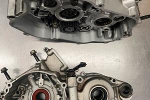 Ricambi husqvarna 125 SM WRE