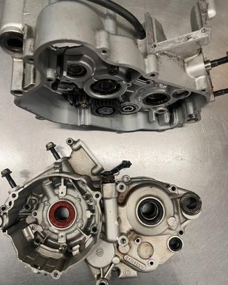 Ricambi husqvarna 125 SM WRE