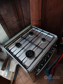 Macchina del Gas Elettrolux