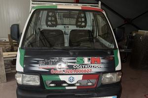 Piaggio Porter ribaltabile