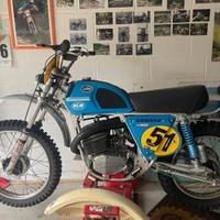 Ktm 125 gs - 1973