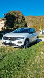 Volkswagen t-roc 4motion