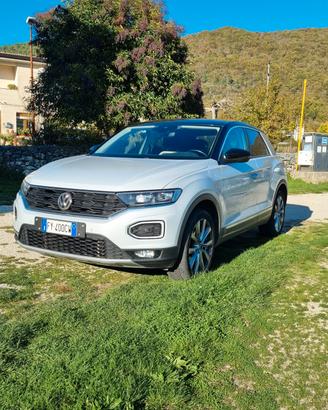 Volkswagen t-roc 4motion