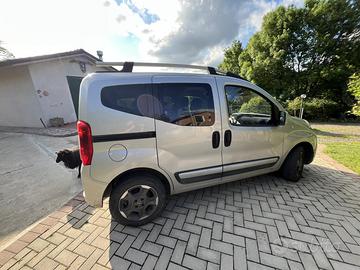 Fiat QUBO Trekking 1.3 td multijet
