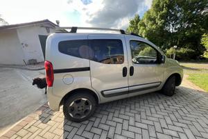 Fiat QUBO Trekking 1.3 td multijet